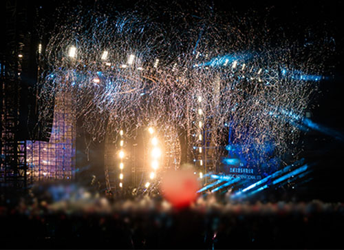 霍林郭勒市演唱会