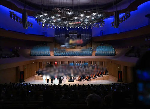 霍林郭勒市音乐会