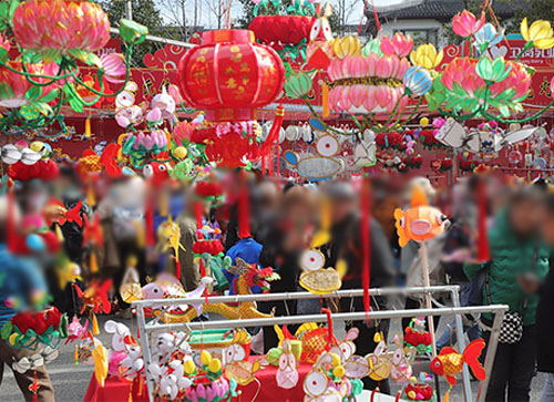 霍林郭勒市庙会