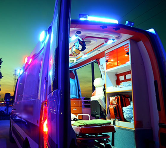 霍林郭勒市车辆内部展示